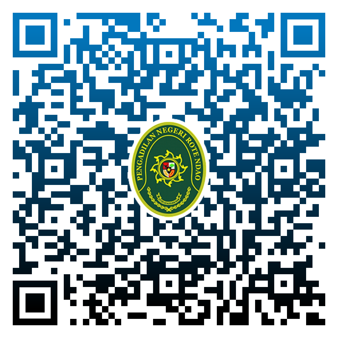 Scan atau klik